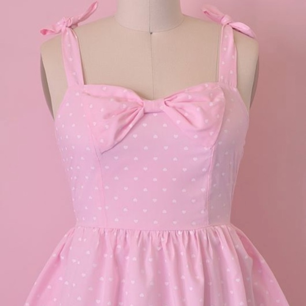 Bonne Chance Collections dress!